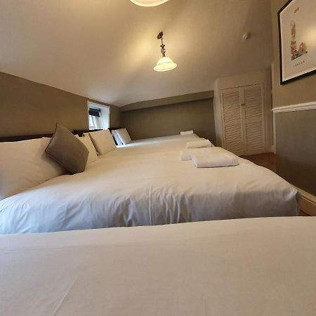 Belgravia Rooms Hotel Londra Esterno foto