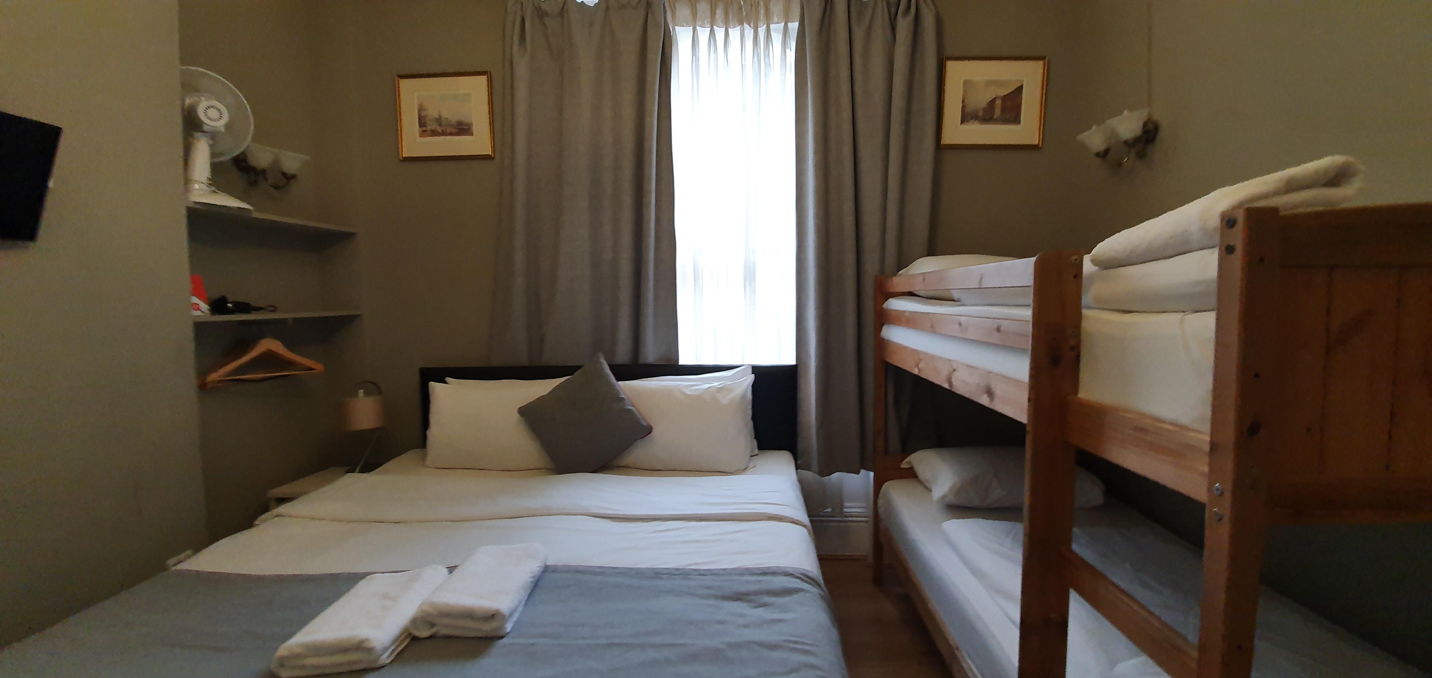 Belgravia Rooms Hotel Londra Esterno foto