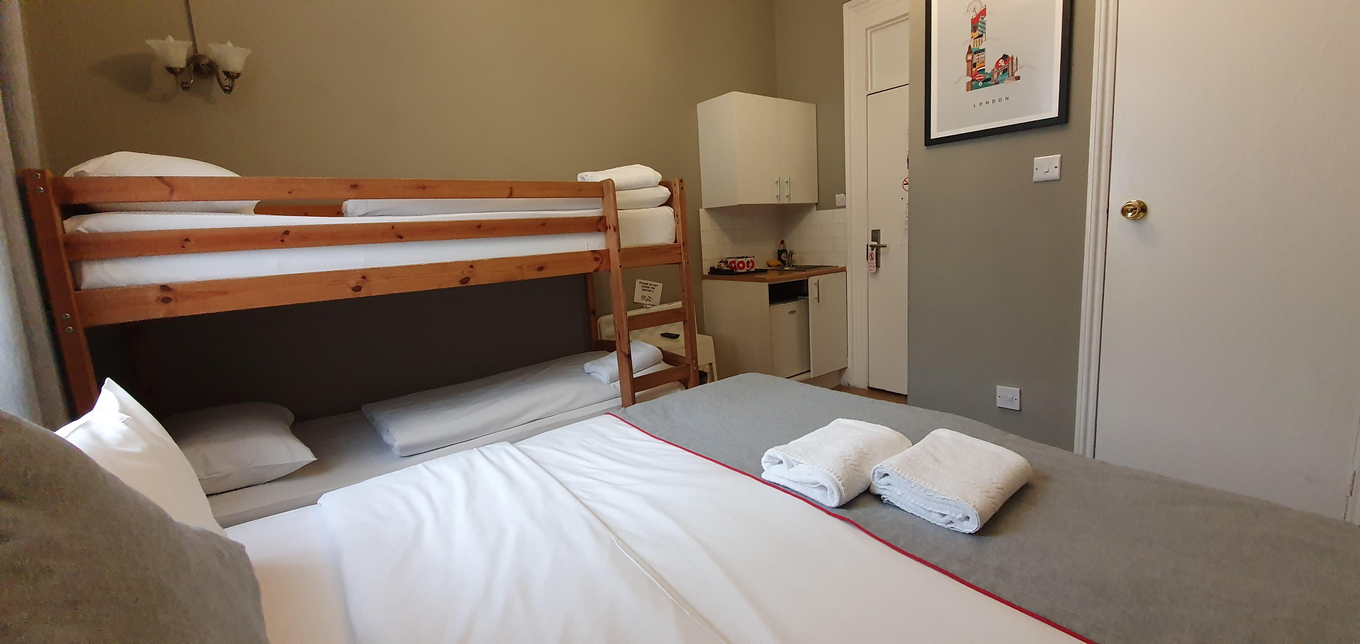 Belgravia Rooms Hotel Londra Esterno foto