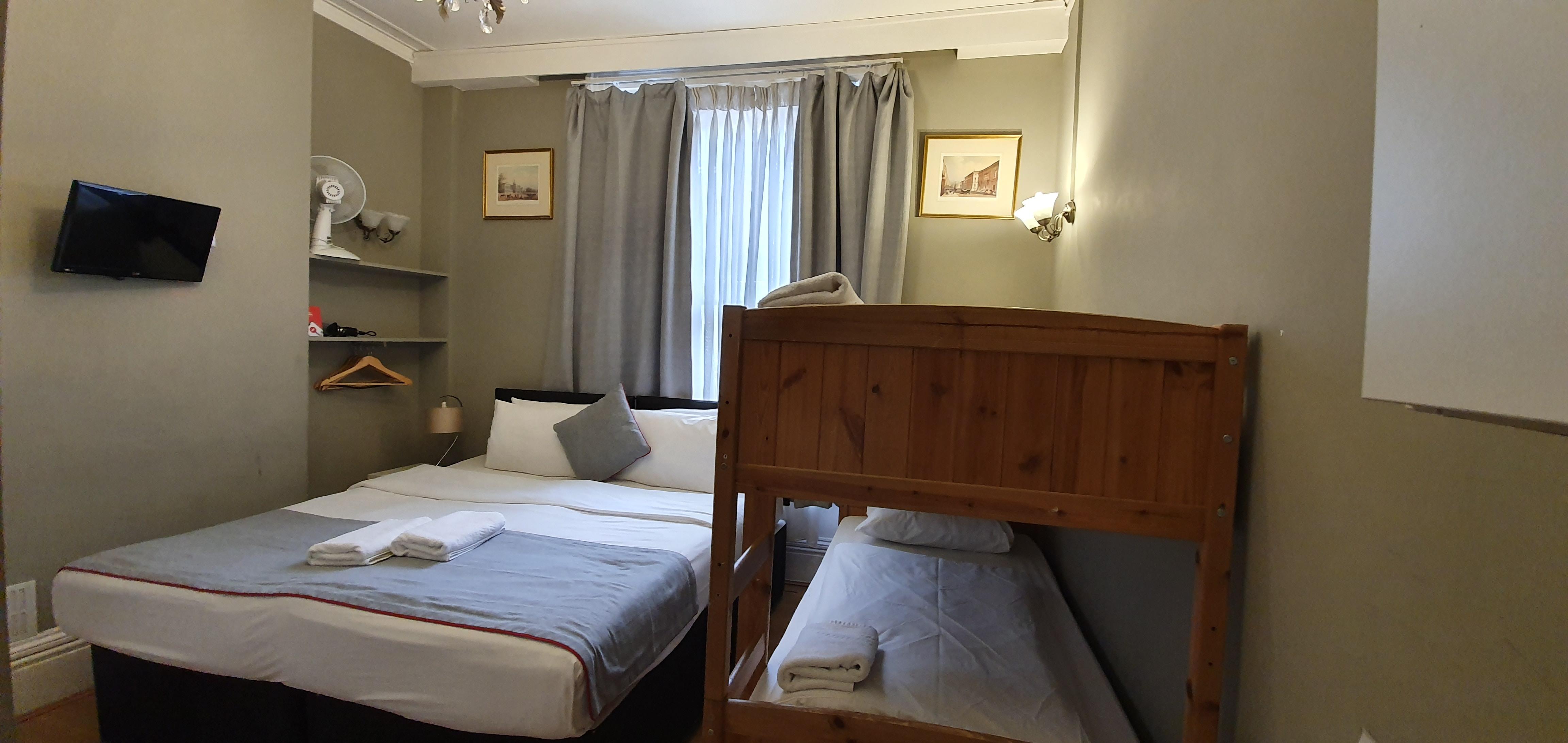 Belgravia Rooms Hotel Londra Esterno foto