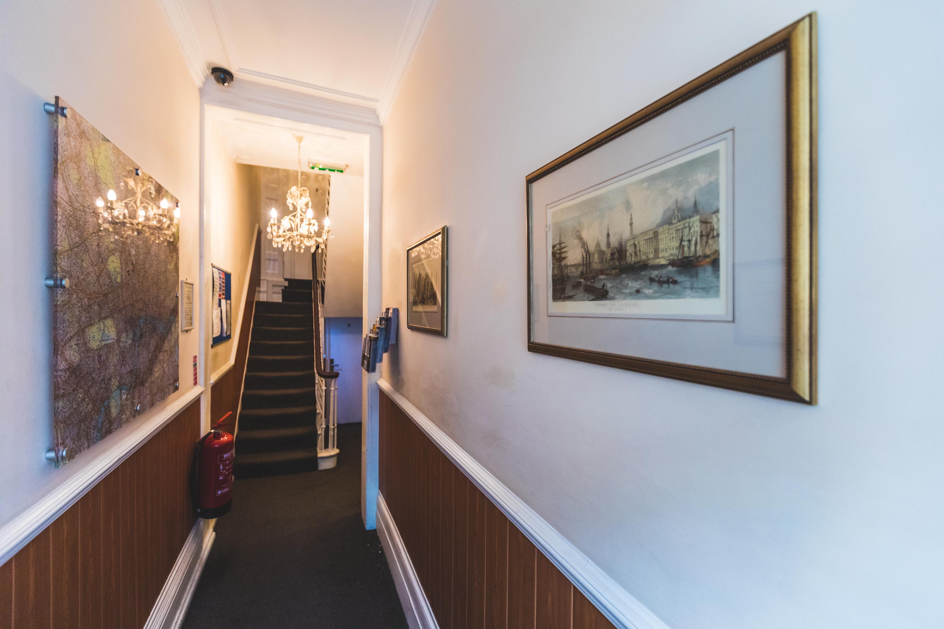 Belgravia Rooms Hotel Londra Esterno foto