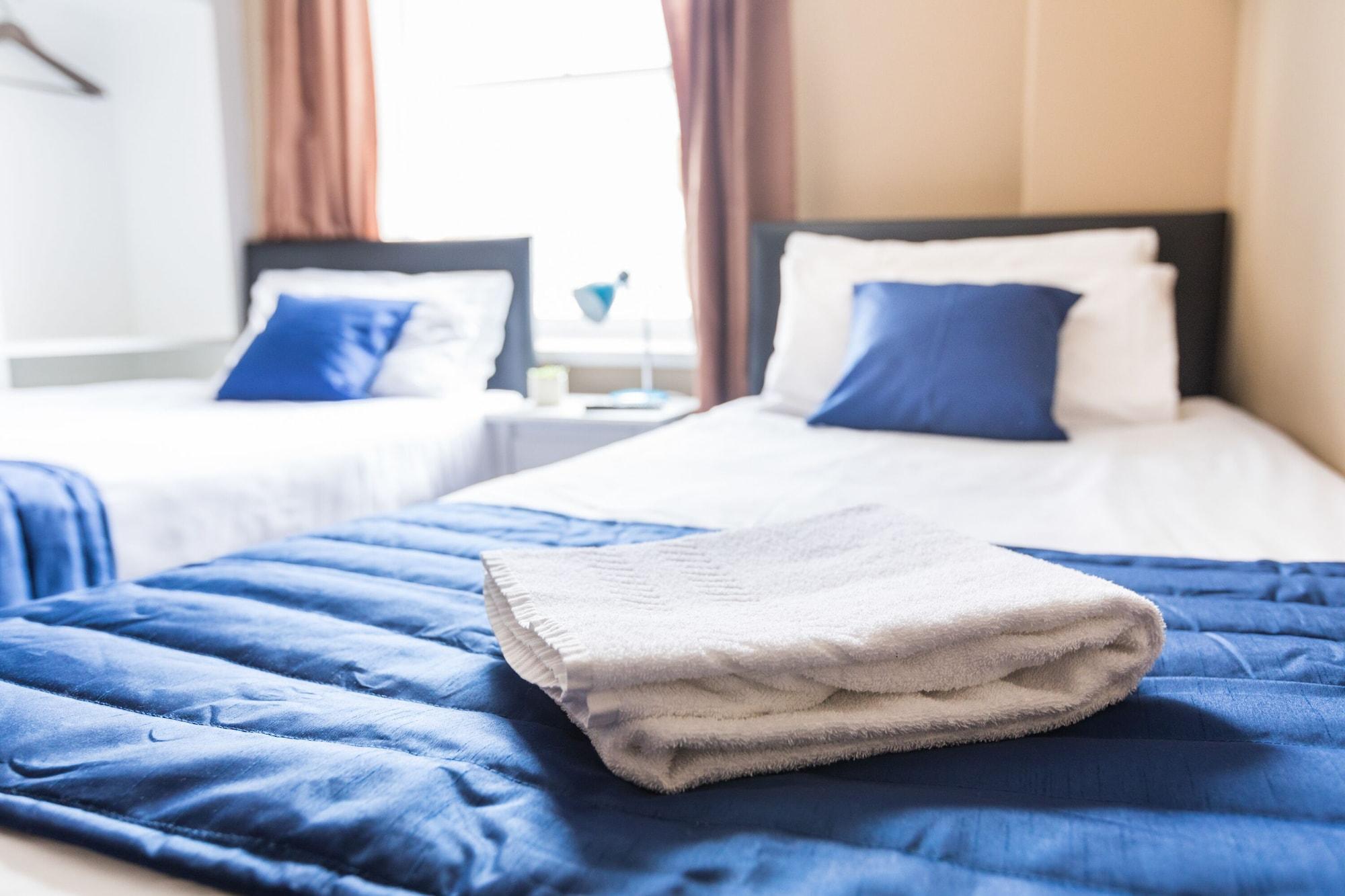 Belgravia Rooms Hotel Londra Esterno foto