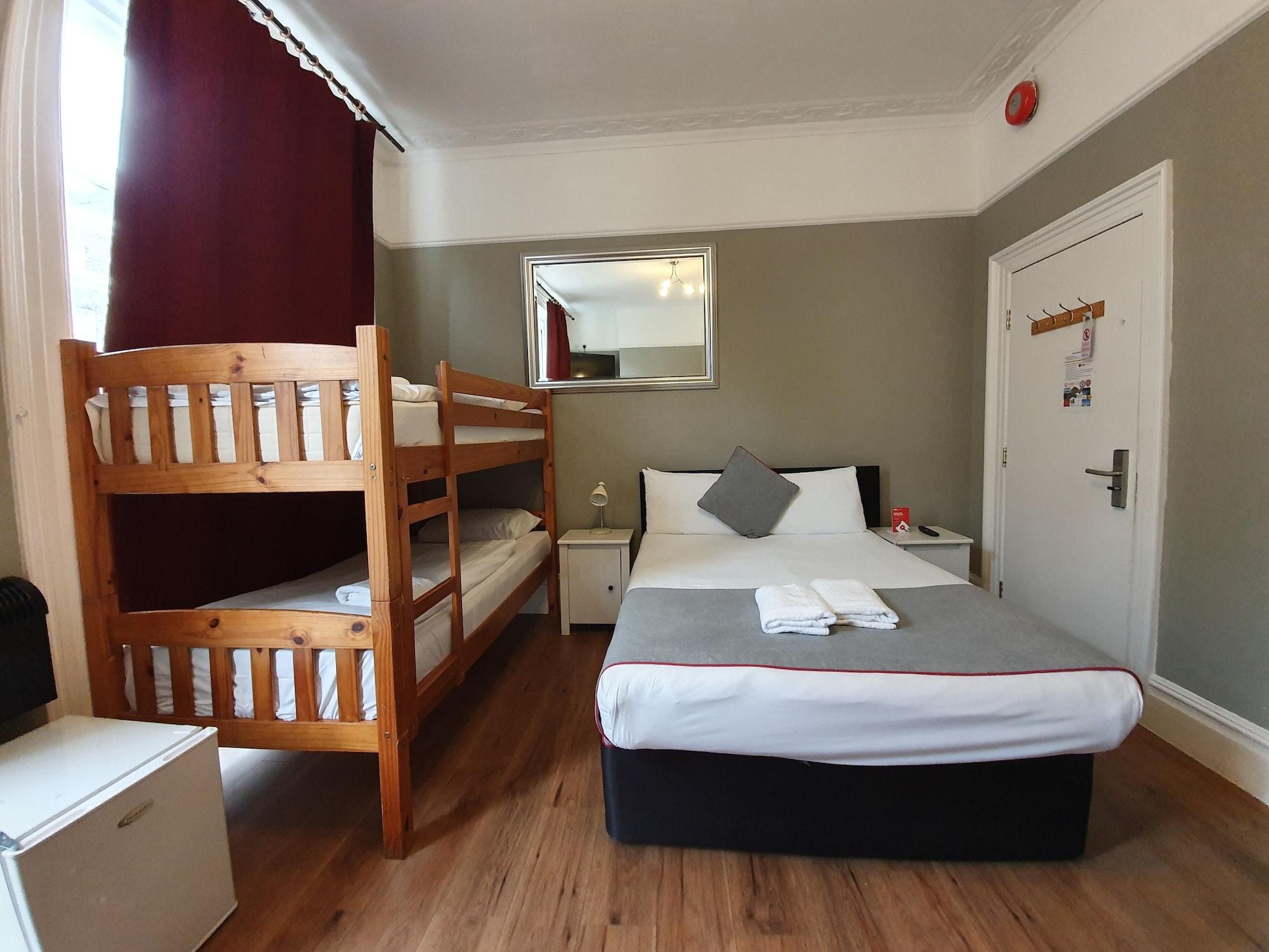 Belgravia Rooms Hotel Londra Esterno foto