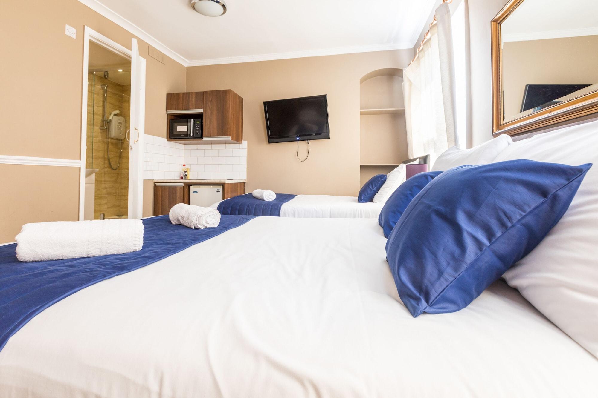 Belgravia Rooms Hotel Londra Esterno foto