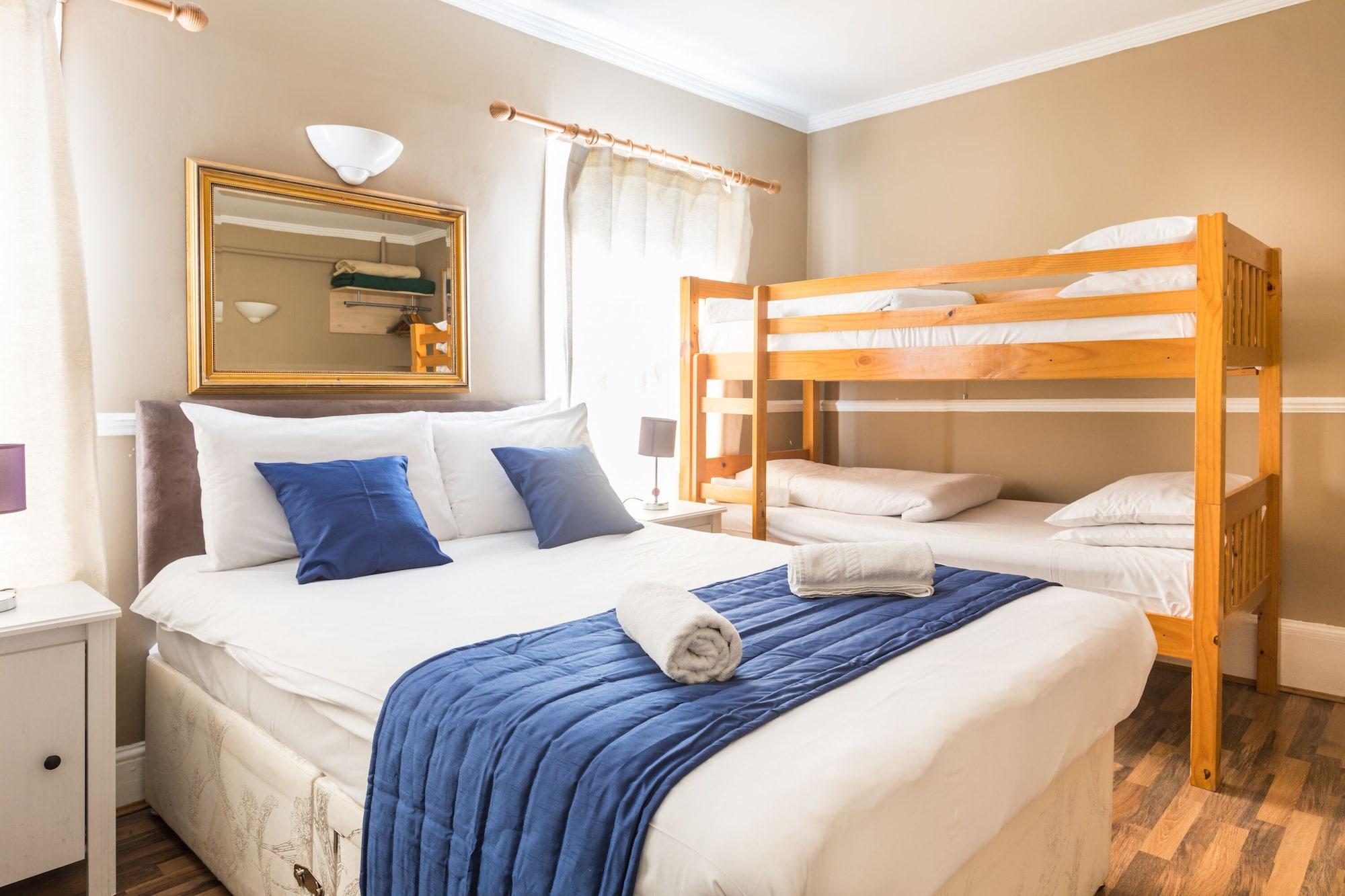Belgravia Rooms Hotel Londra Esterno foto