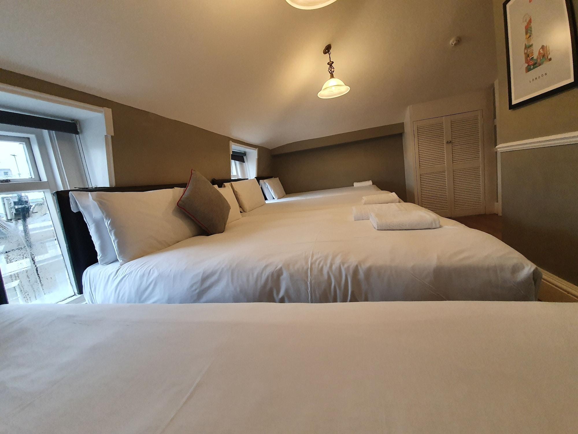 Belgravia Rooms Hotel Londra Esterno foto