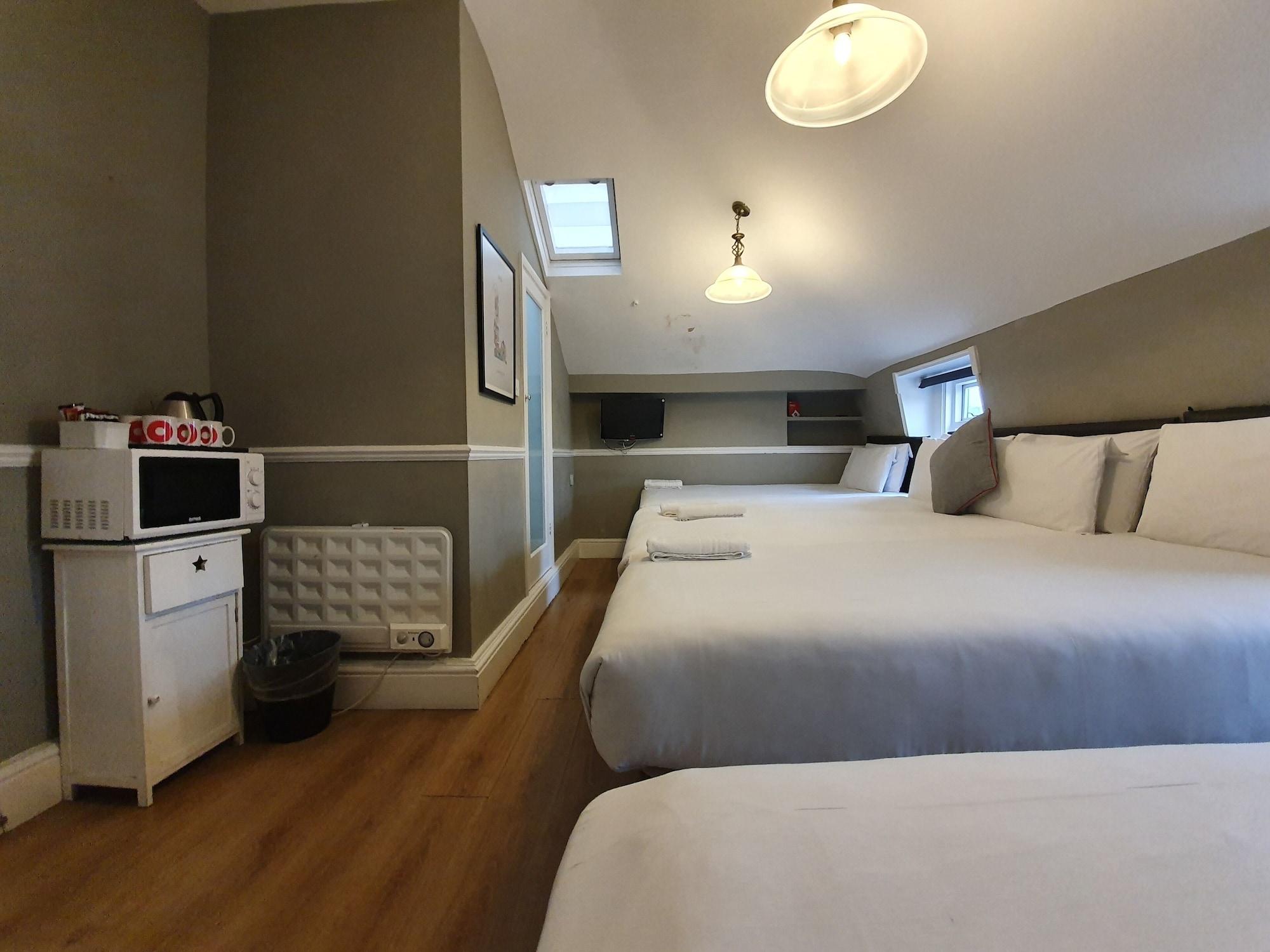 Belgravia Rooms Hotel Londra Esterno foto