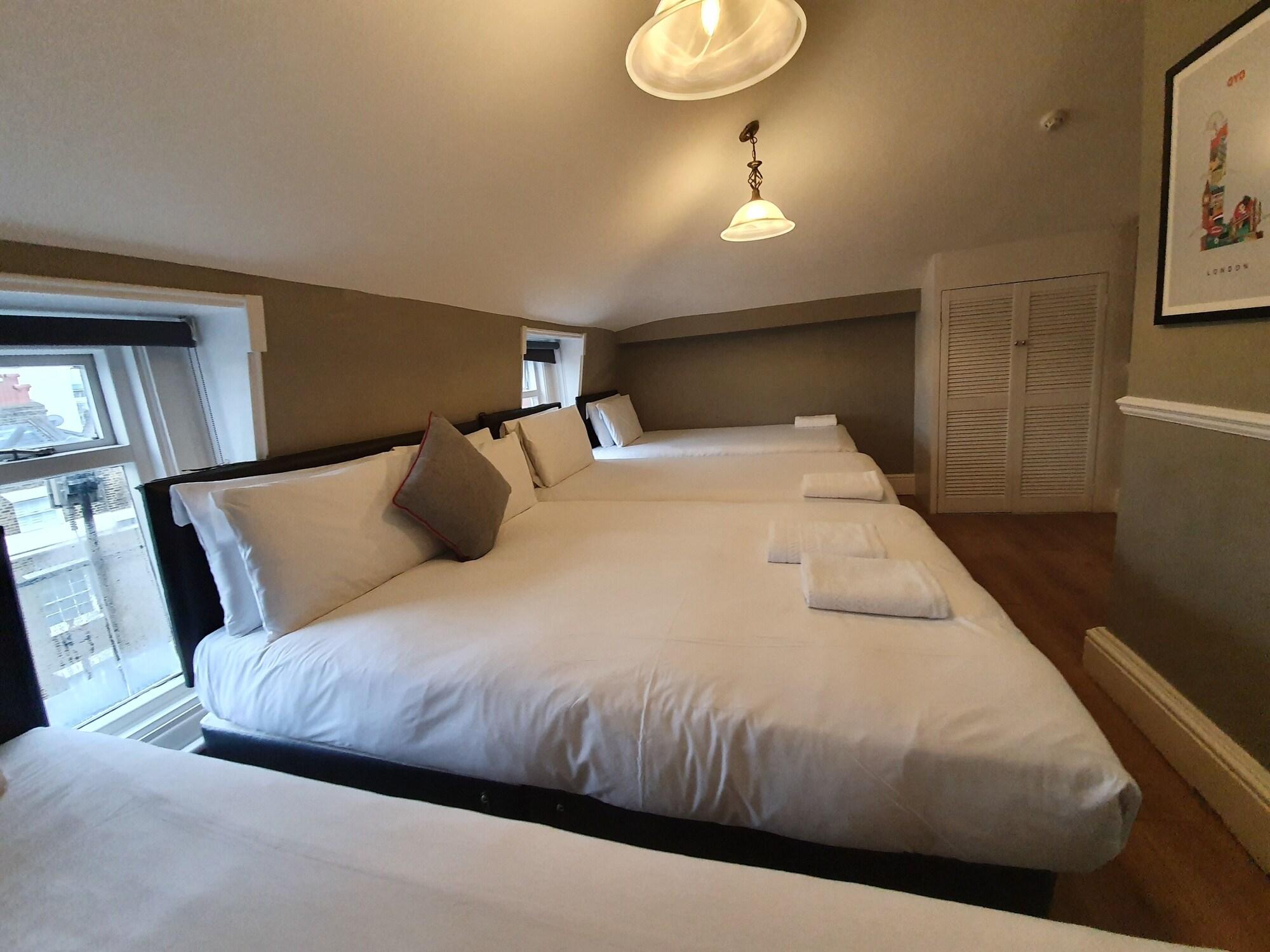 Belgravia Rooms Hotel Londra Esterno foto