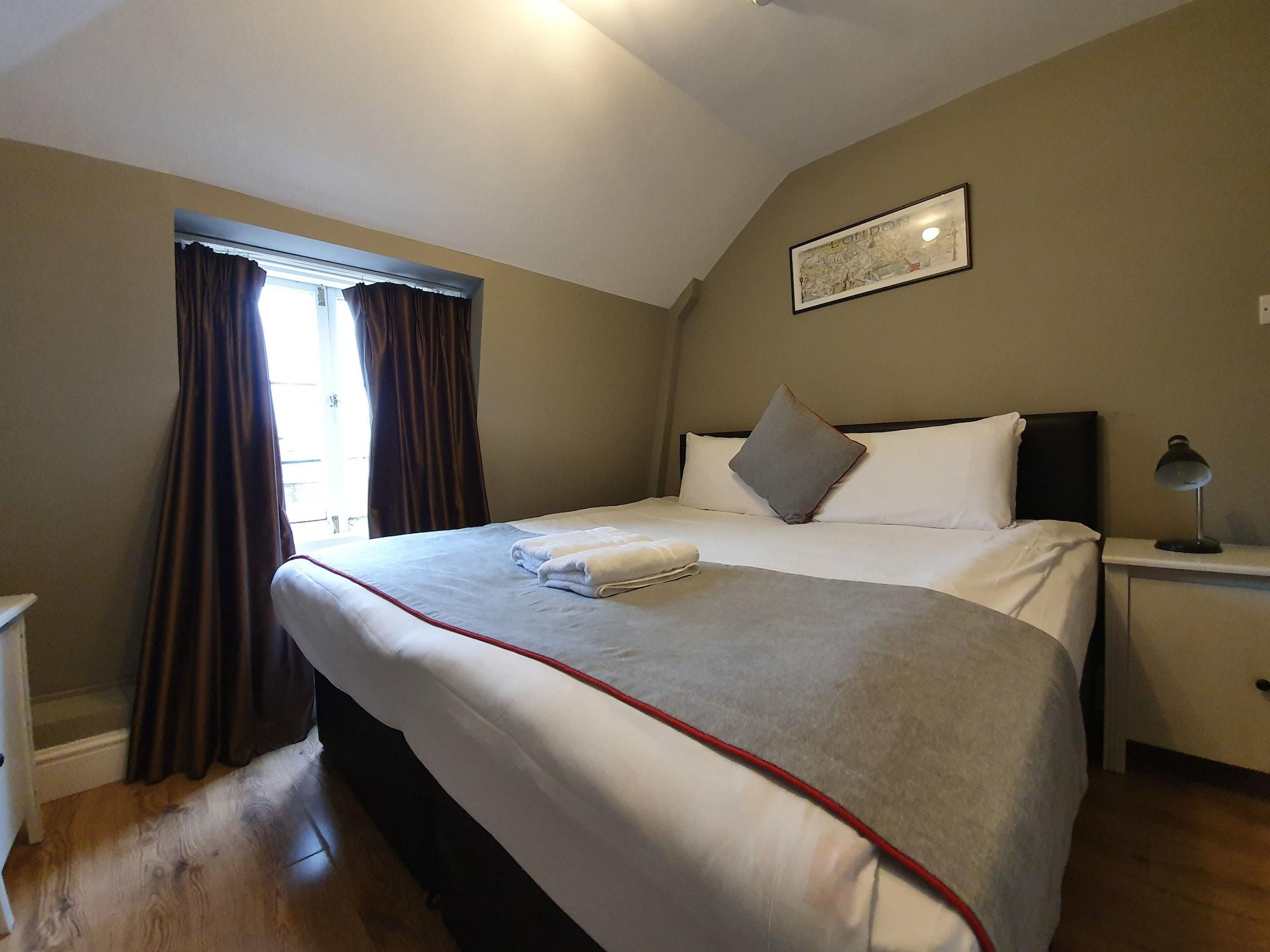 Belgravia Rooms Hotel Londra Esterno foto