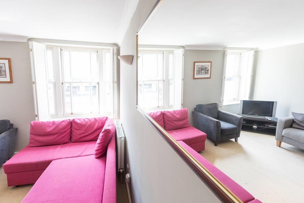 Belgravia Rooms Hotel Londra Esterno foto