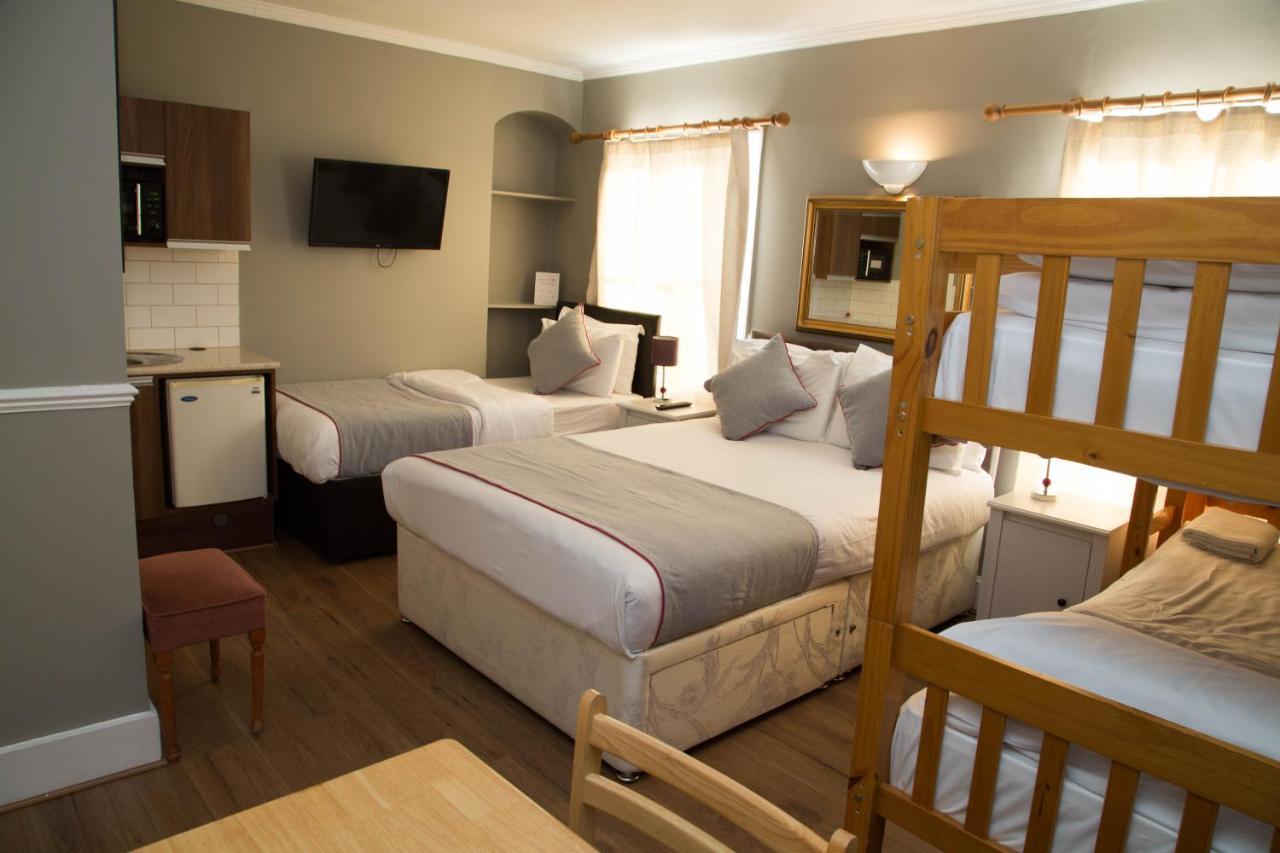 Belgravia Rooms Hotel Londra Esterno foto