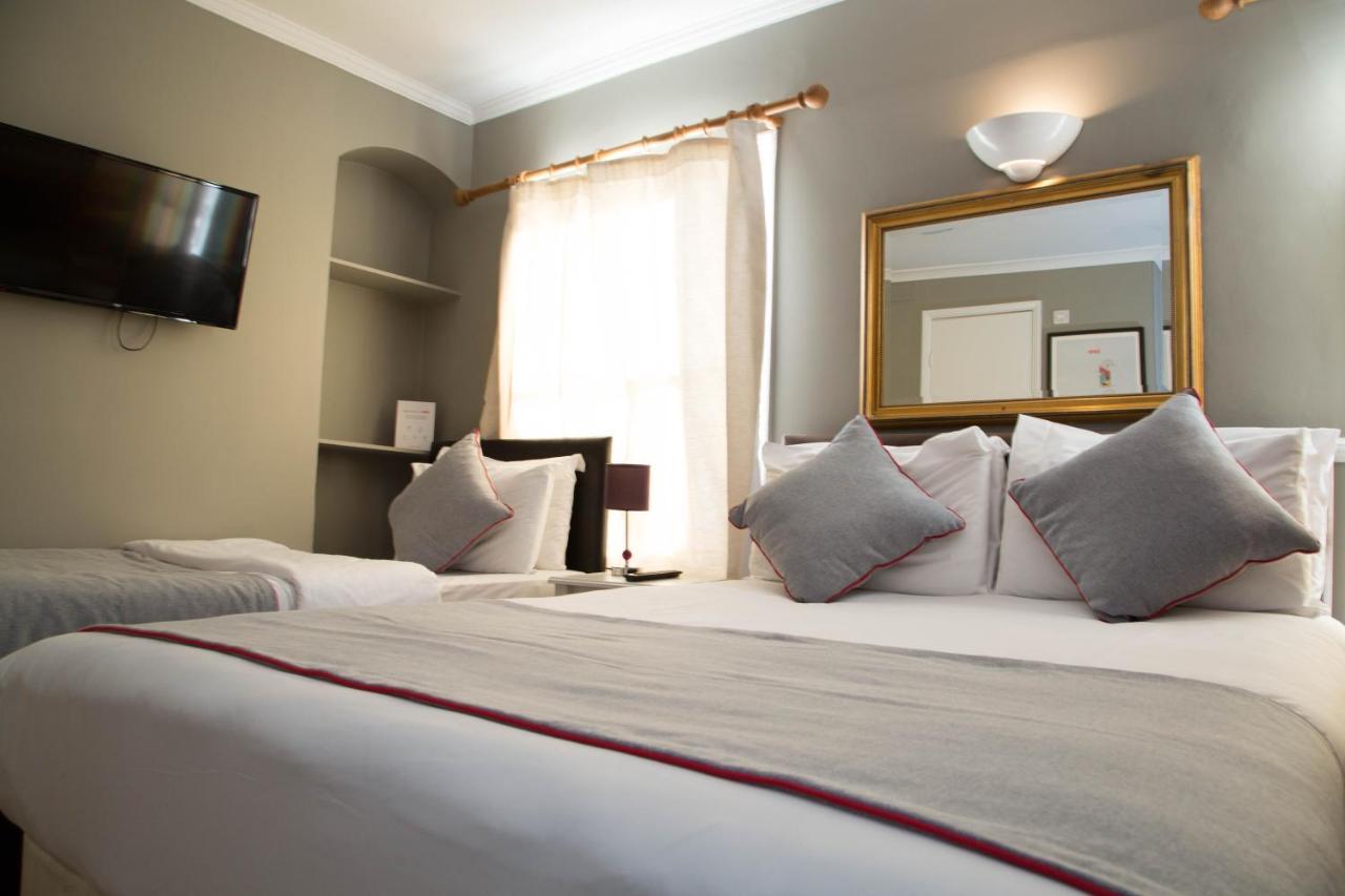 Belgravia Rooms Hotel Londra Esterno foto