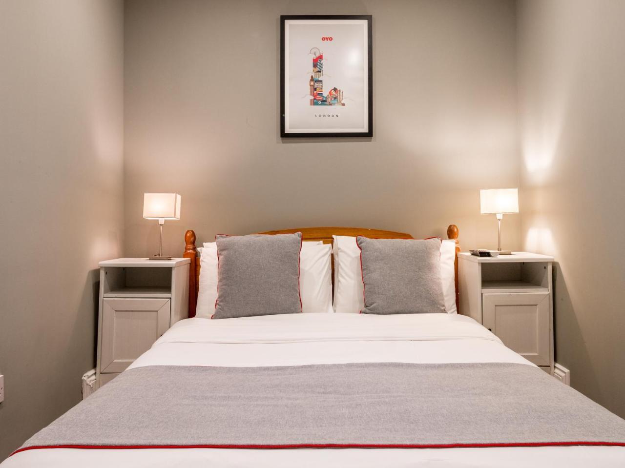 Belgravia Rooms Hotel Londra Esterno foto