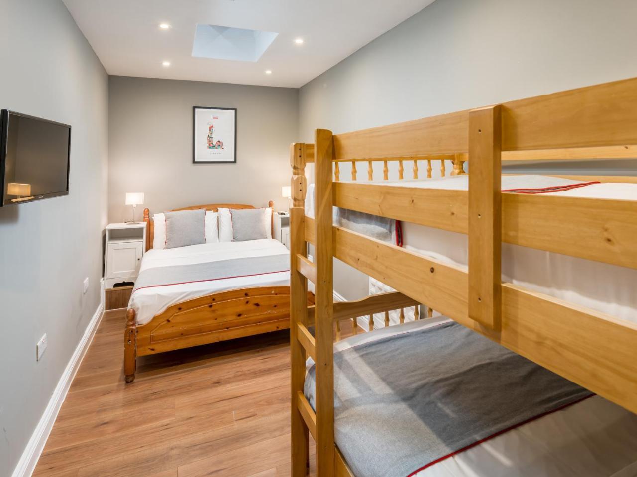Belgravia Rooms Hotel Londra Esterno foto