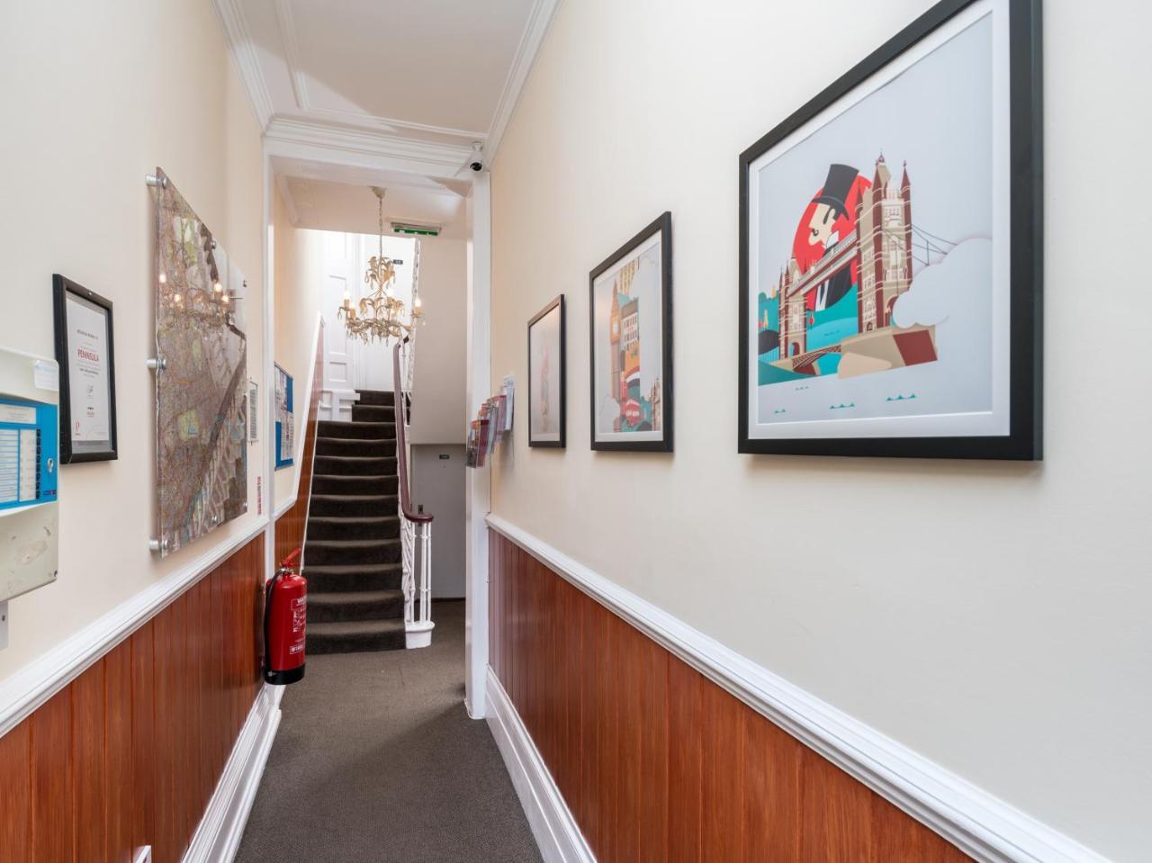 Belgravia Rooms Hotel Londra Esterno foto