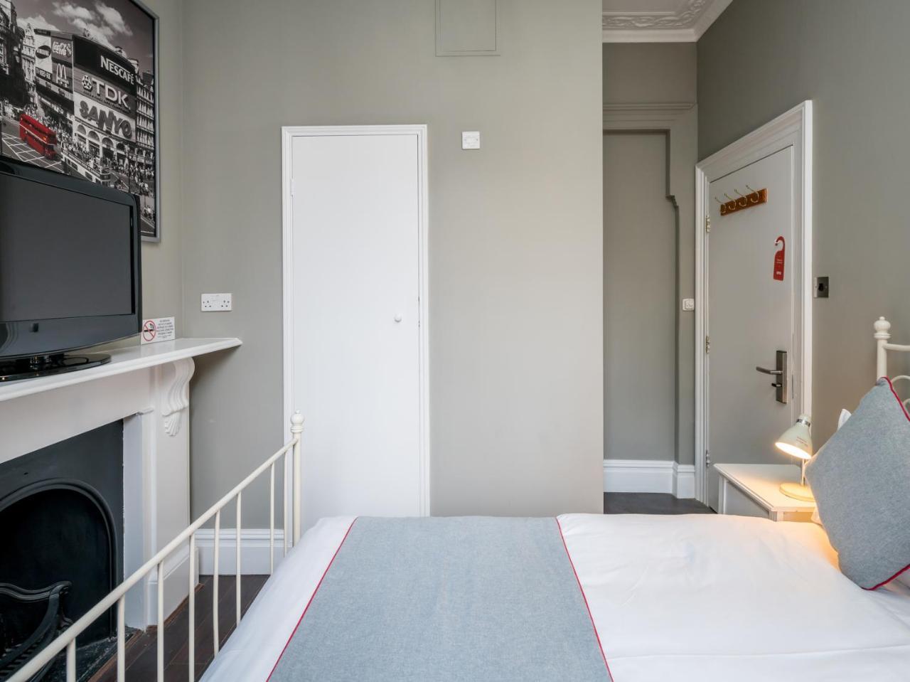 Belgravia Rooms Hotel Londra Esterno foto
