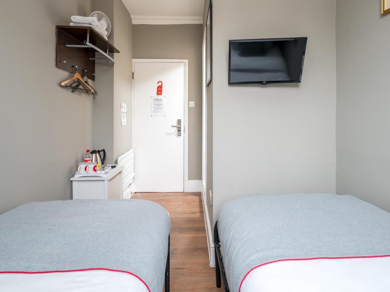 Belgravia Rooms Hotel Londra Esterno foto