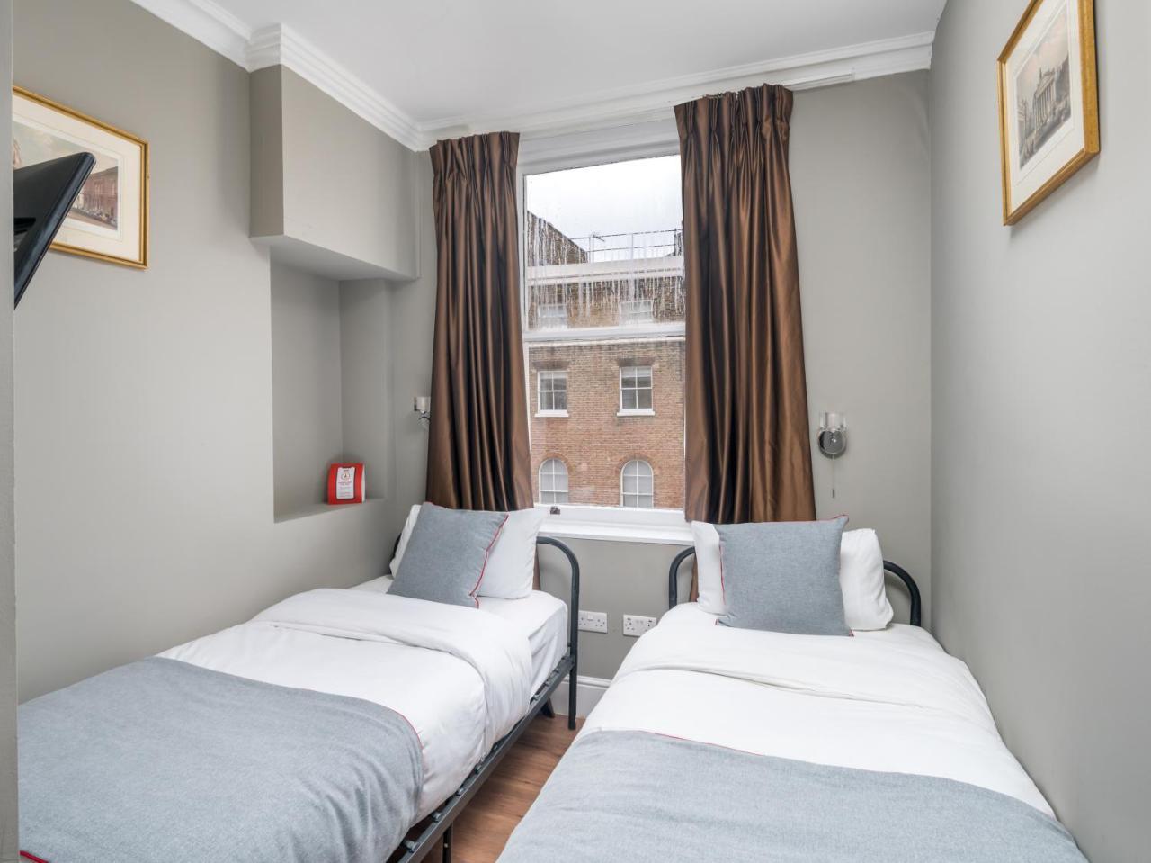 Belgravia Rooms Hotel Londra Esterno foto