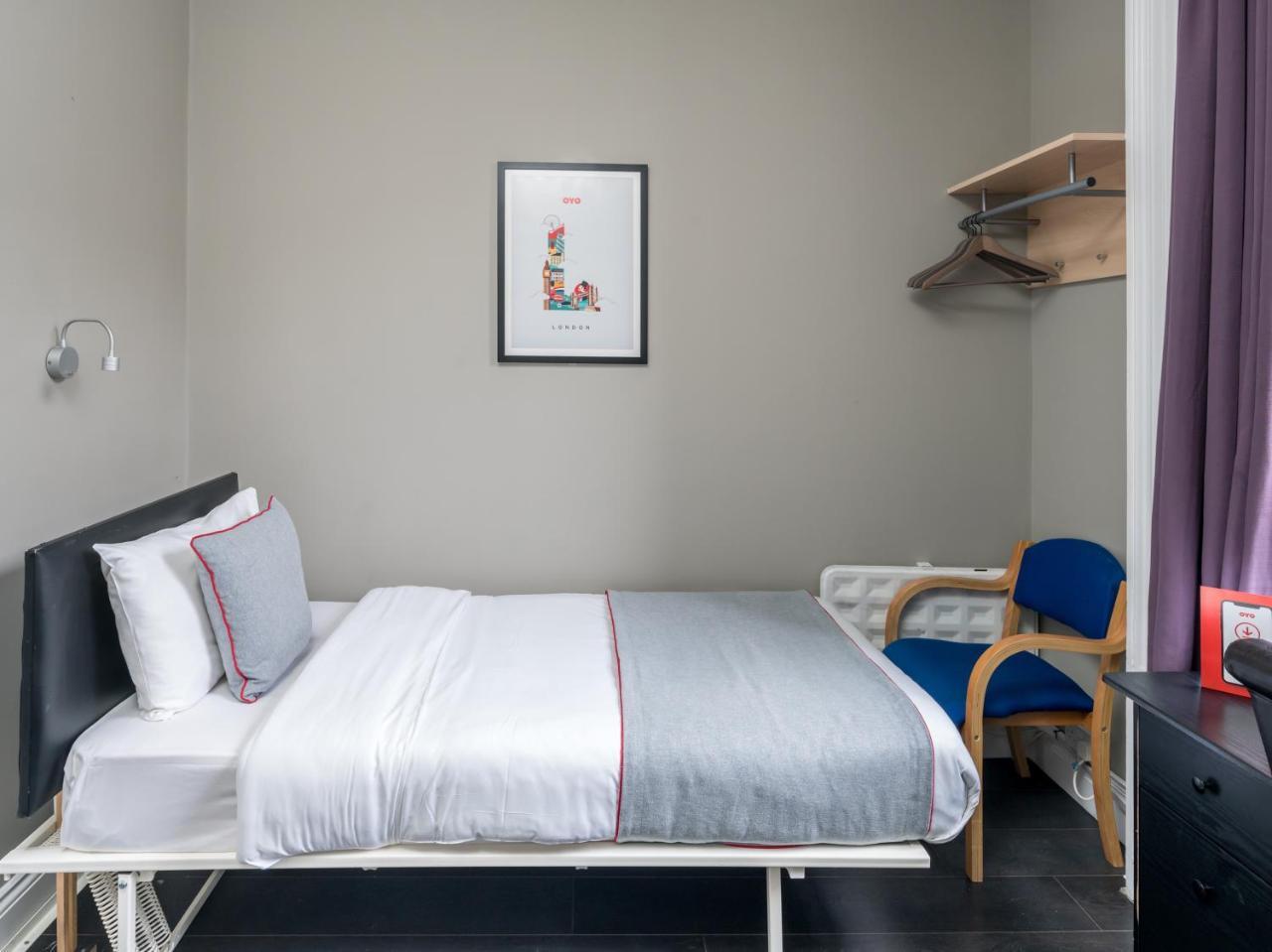 Belgravia Rooms Hotel Londra Esterno foto