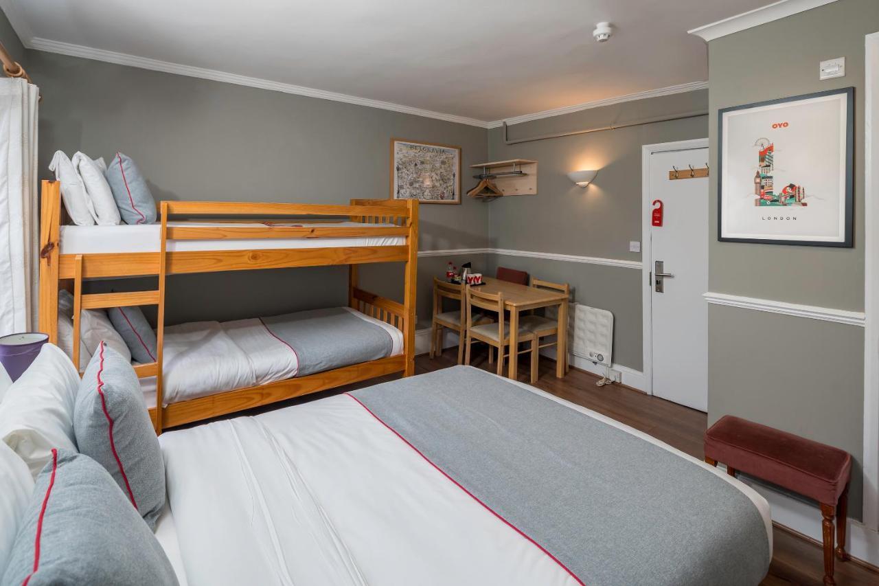 Belgravia Rooms Hotel Londra Esterno foto