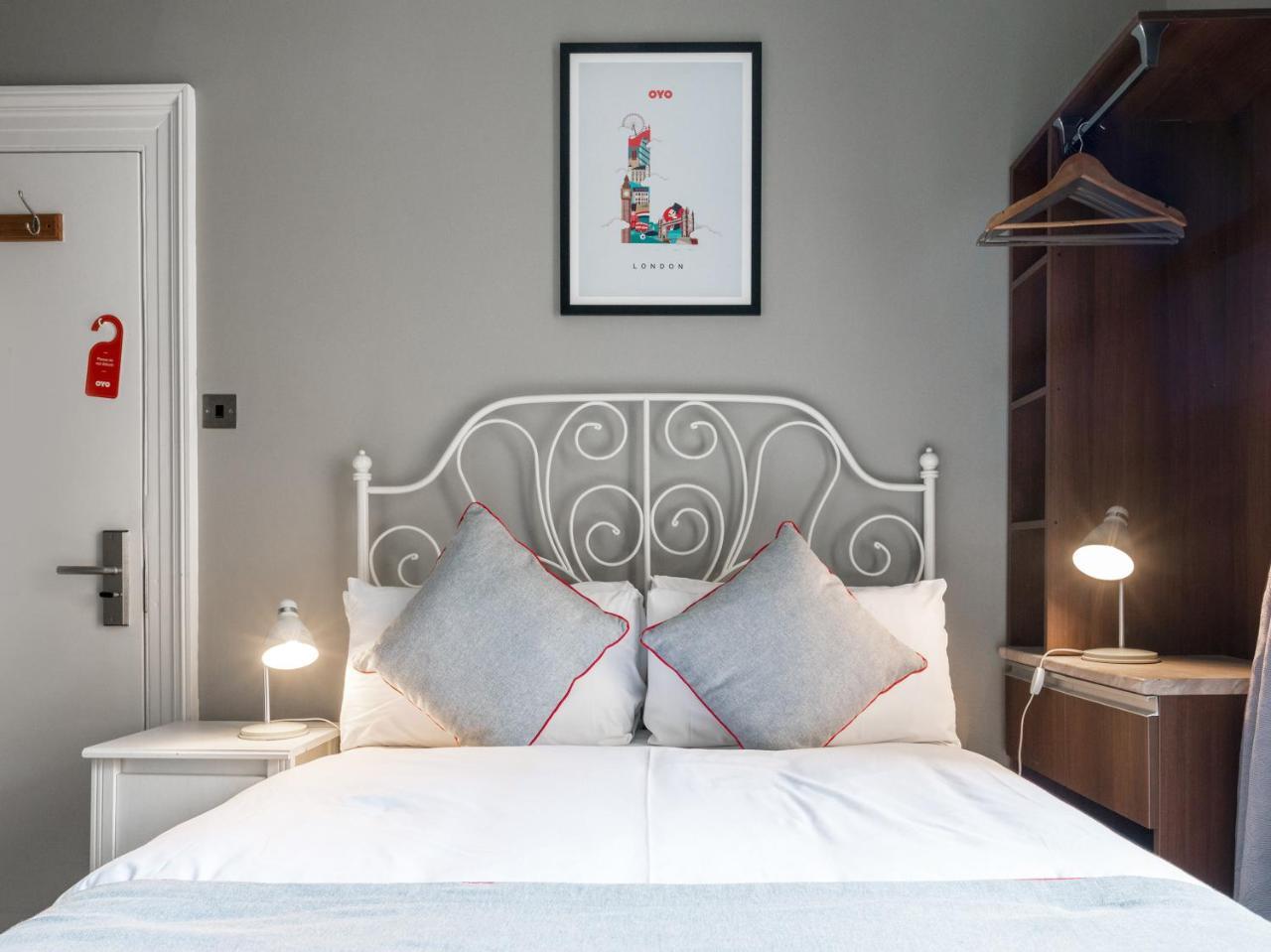 Belgravia Rooms Hotel Londra Esterno foto