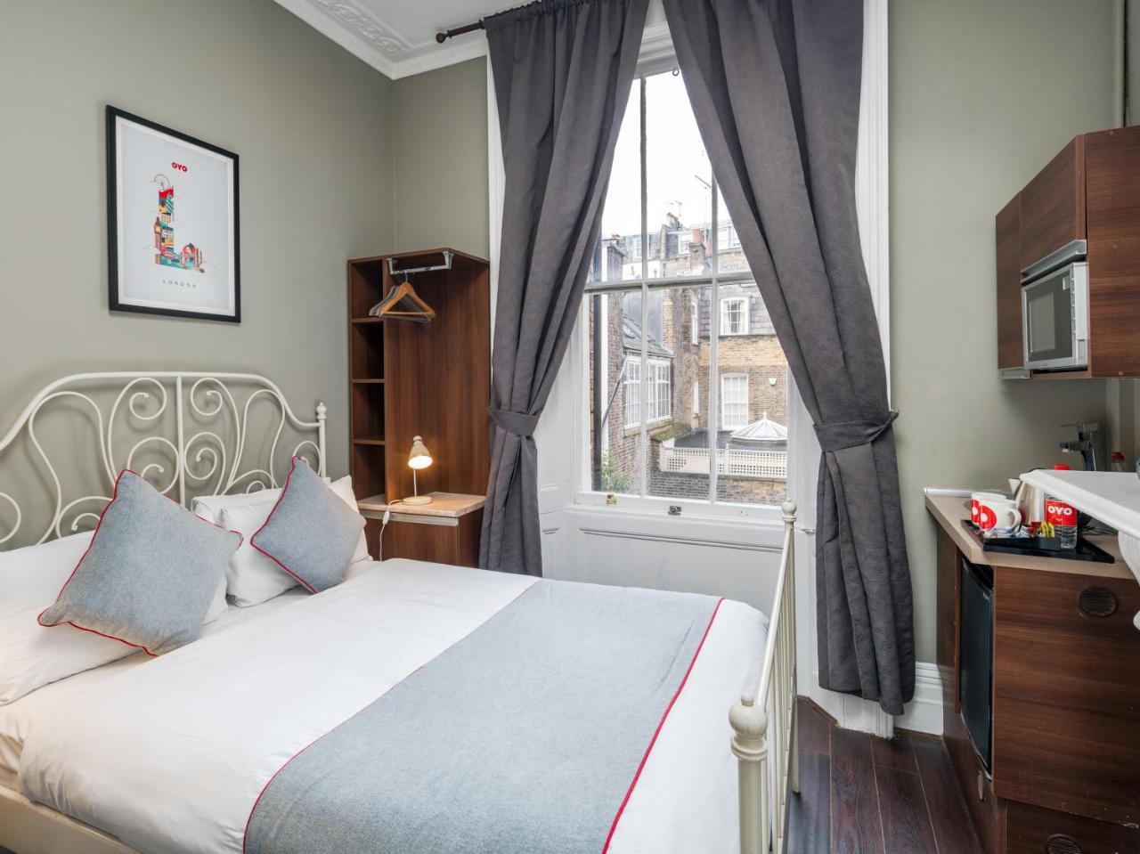 Belgravia Rooms Hotel Londra Esterno foto