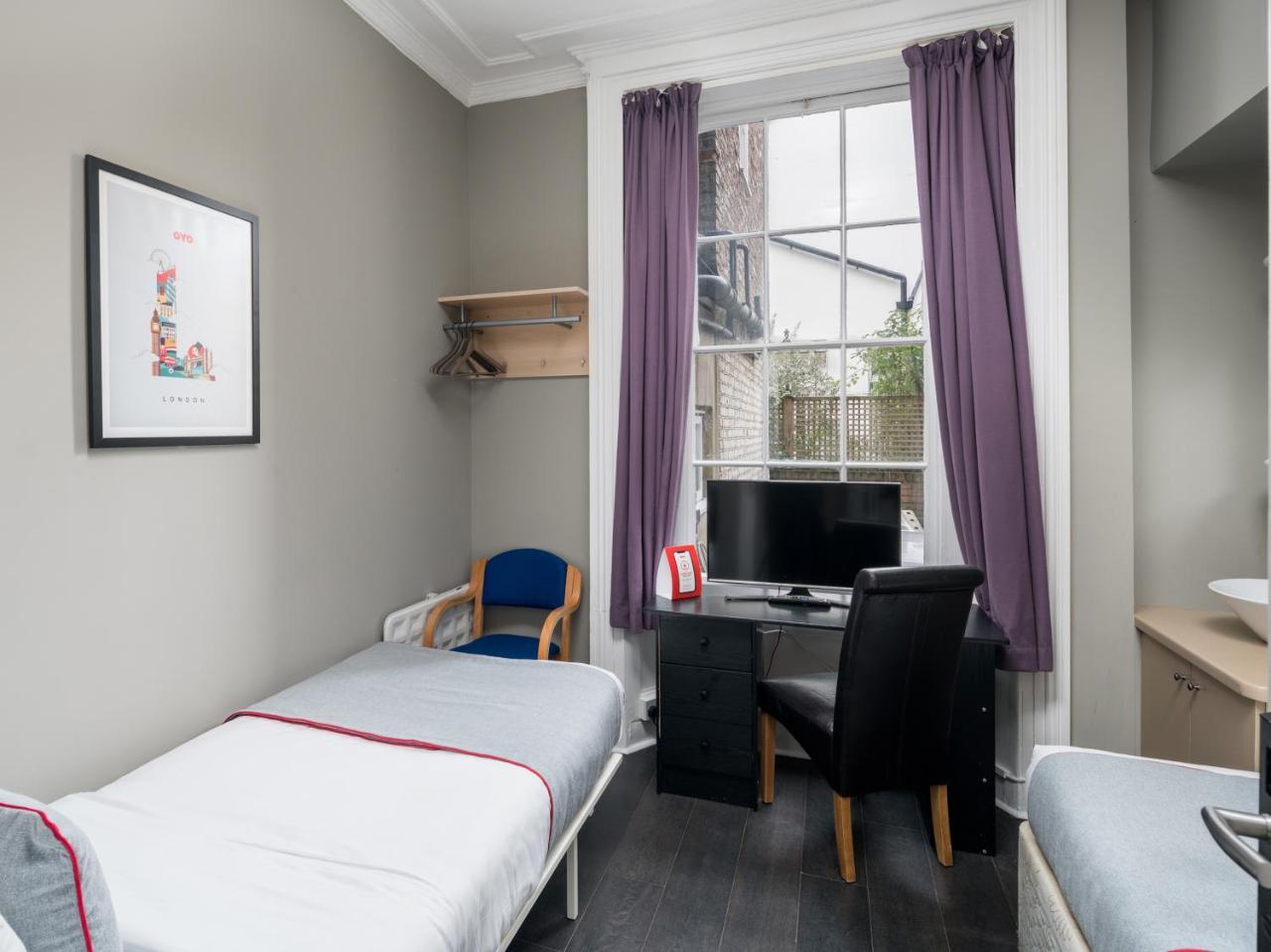 Belgravia Rooms Hotel Londra Esterno foto