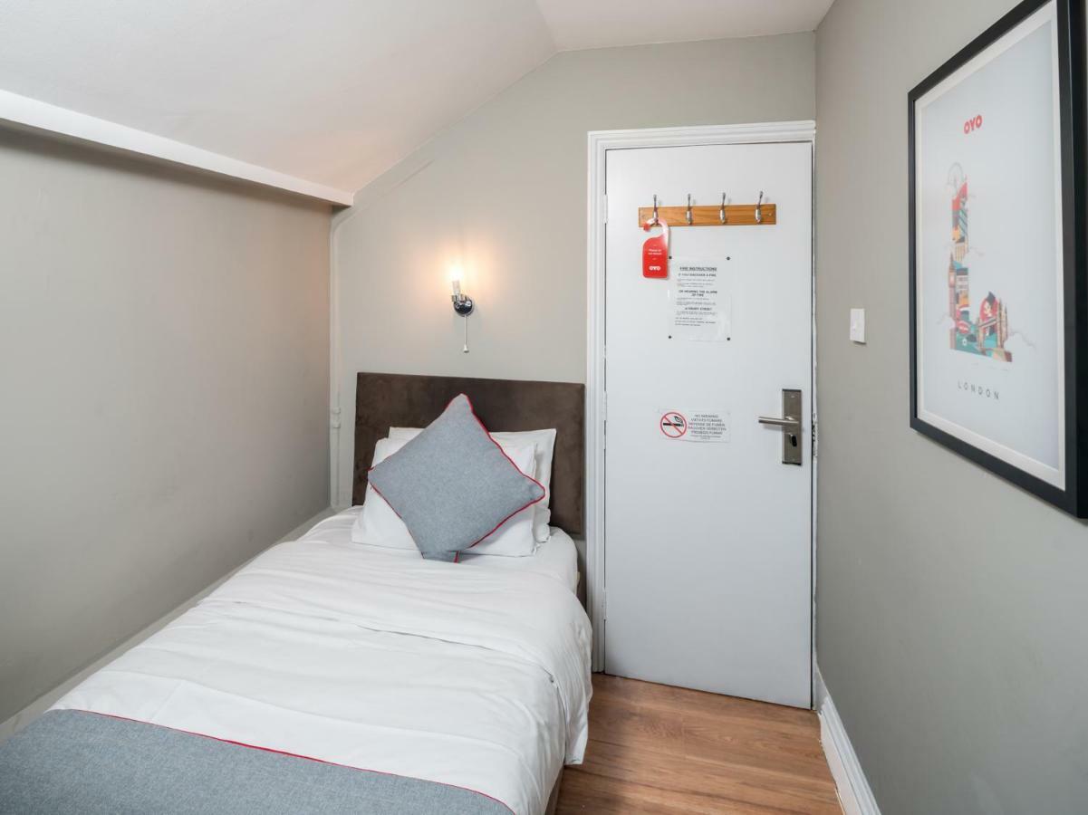 Belgravia Rooms Hotel Londra Esterno foto