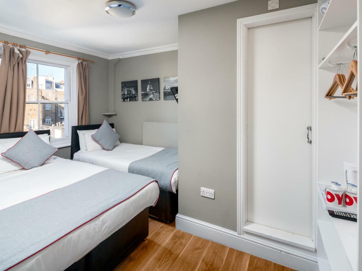 Belgravia Rooms Hotel Londra Esterno foto