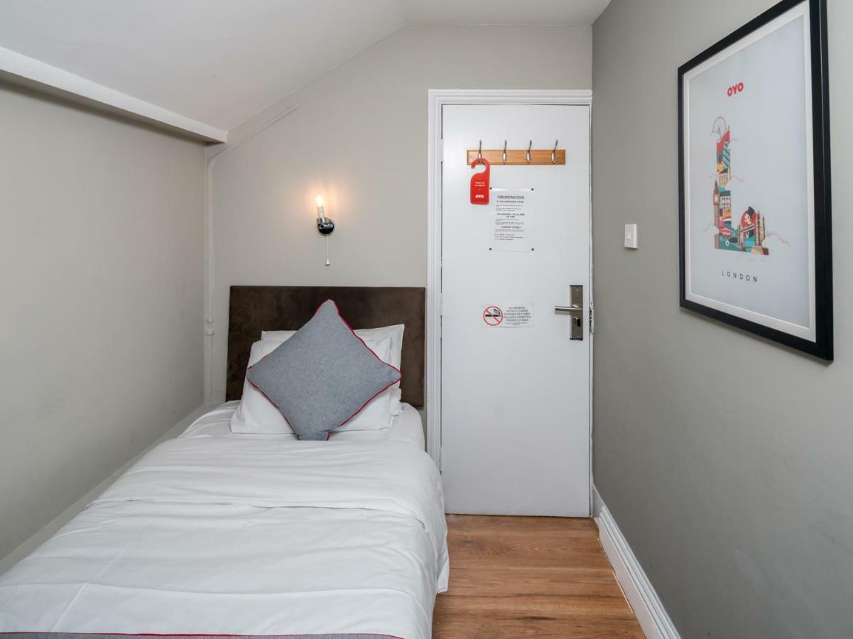 Belgravia Rooms Hotel Londra Esterno foto
