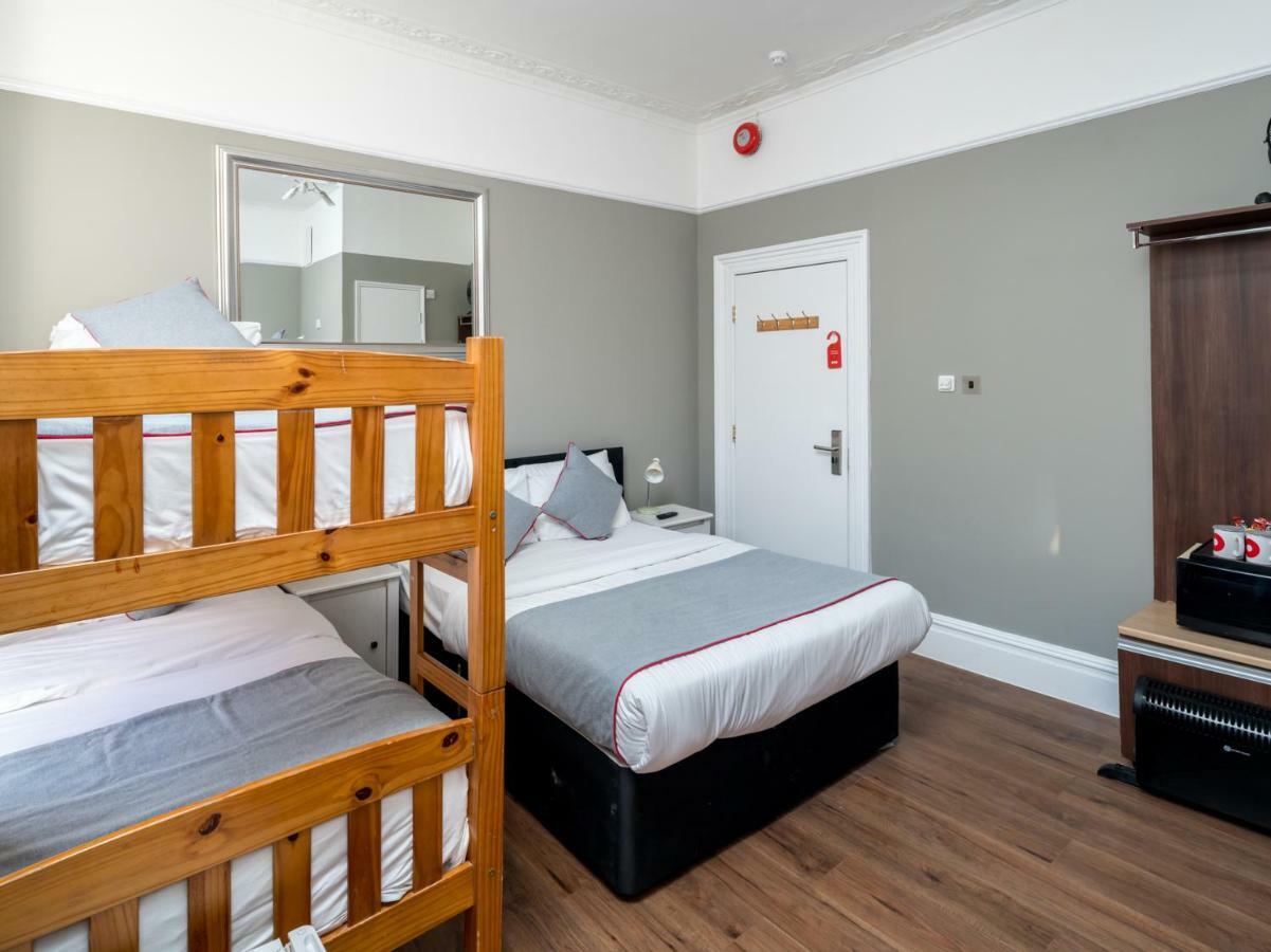 Belgravia Rooms Hotel Londra Esterno foto