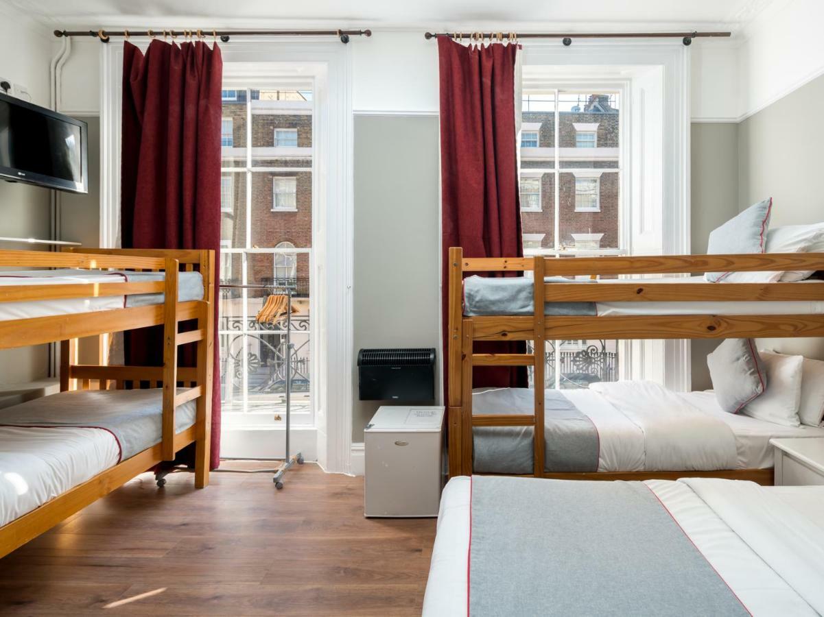 Belgravia Rooms Hotel Londra Esterno foto