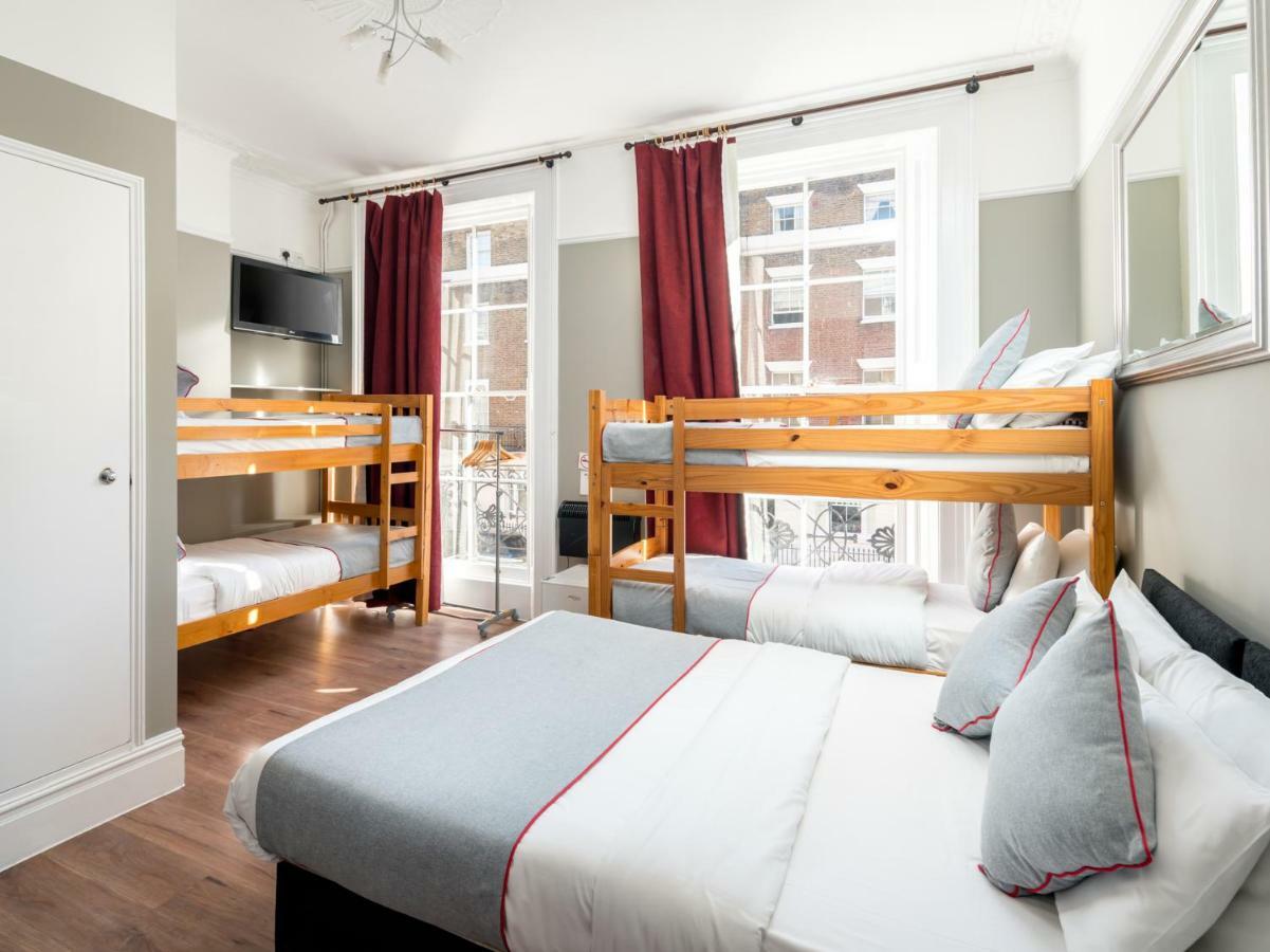 Belgravia Rooms Hotel Londra Esterno foto