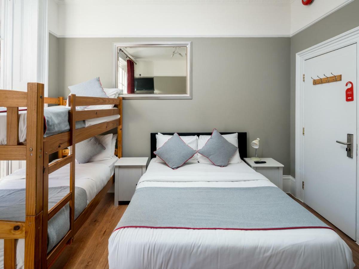 Belgravia Rooms Hotel Londra Esterno foto