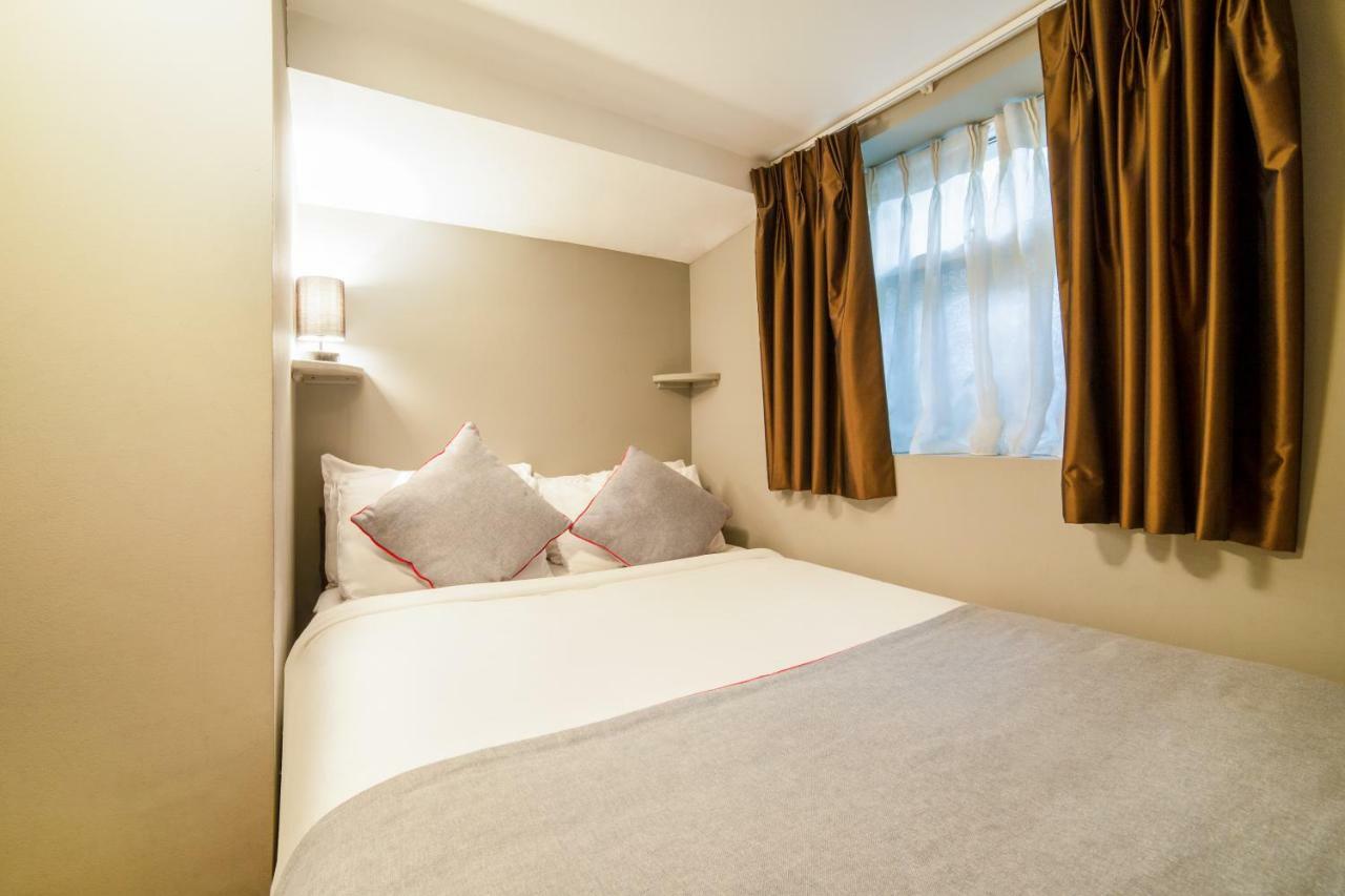 Belgravia Rooms Hotel Londra Esterno foto
