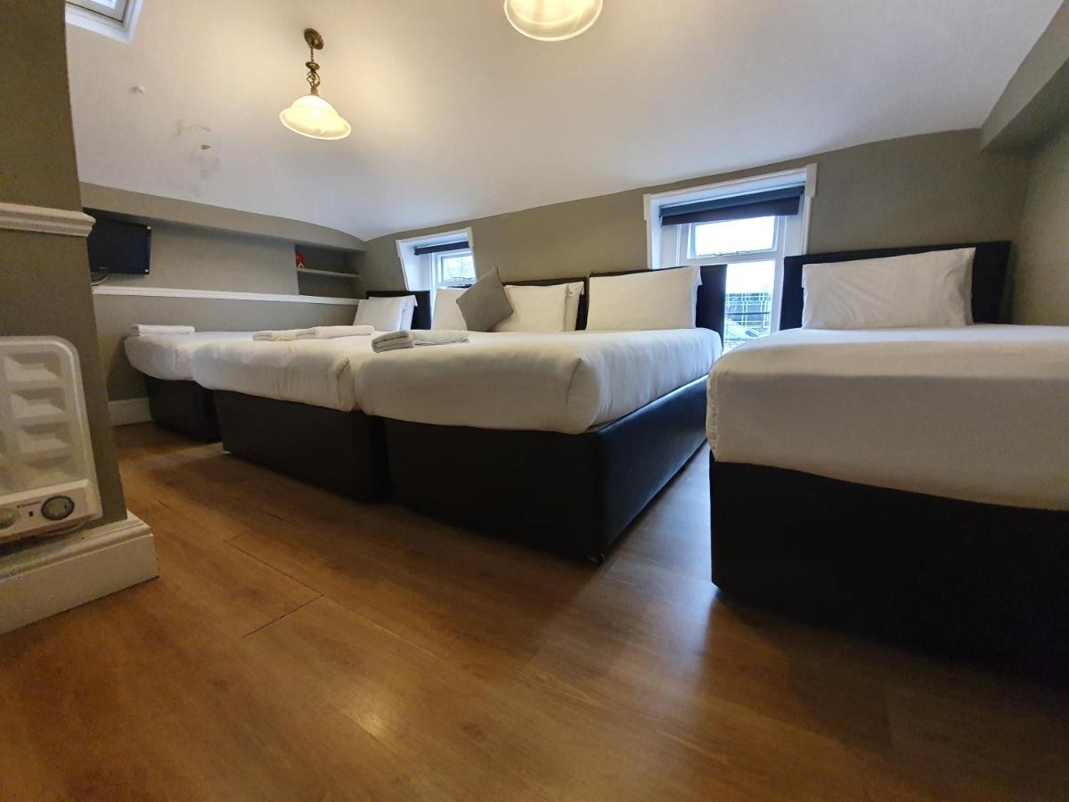 Belgravia Rooms Hotel Londra Esterno foto
