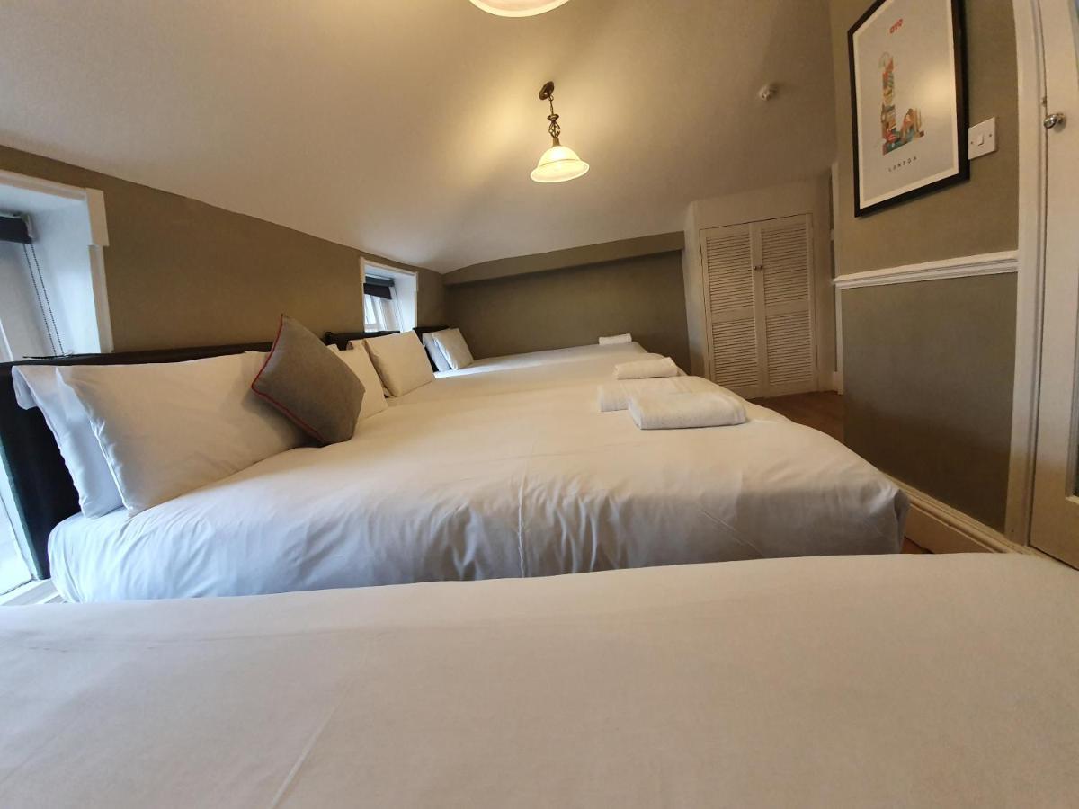 Belgravia Rooms Hotel Londra Esterno foto