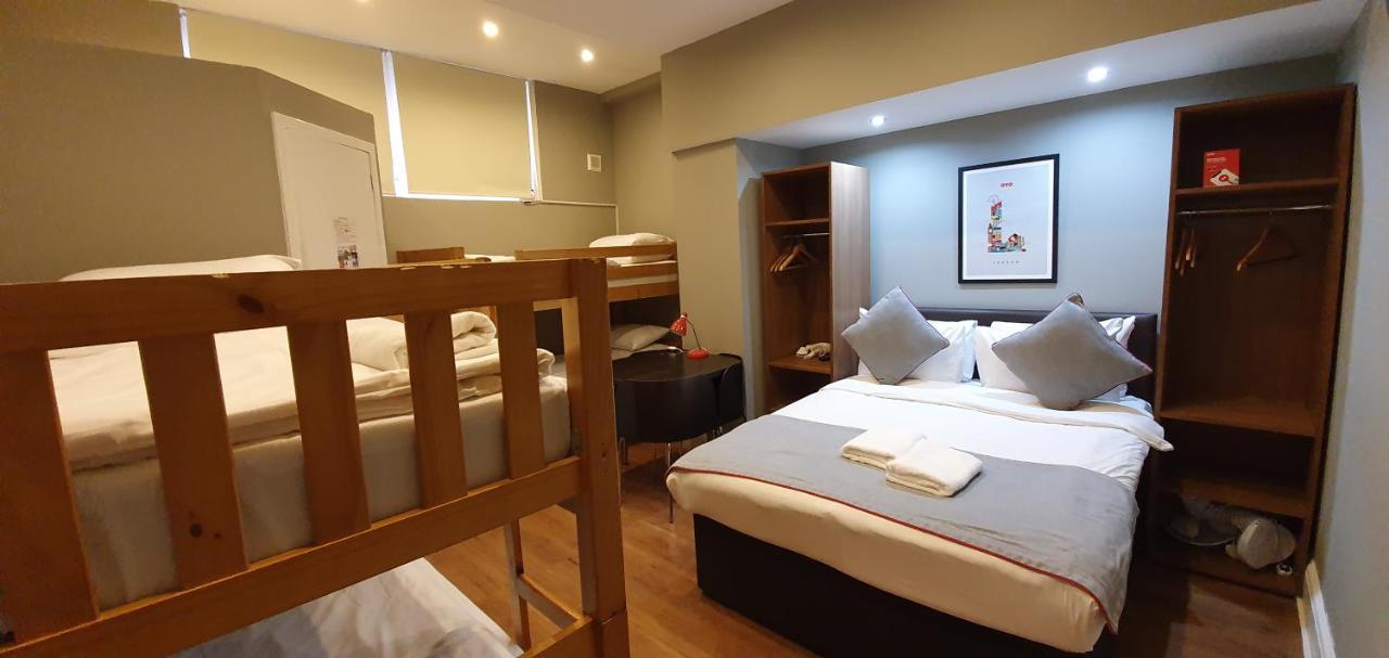 Belgravia Rooms Hotel Londra Esterno foto